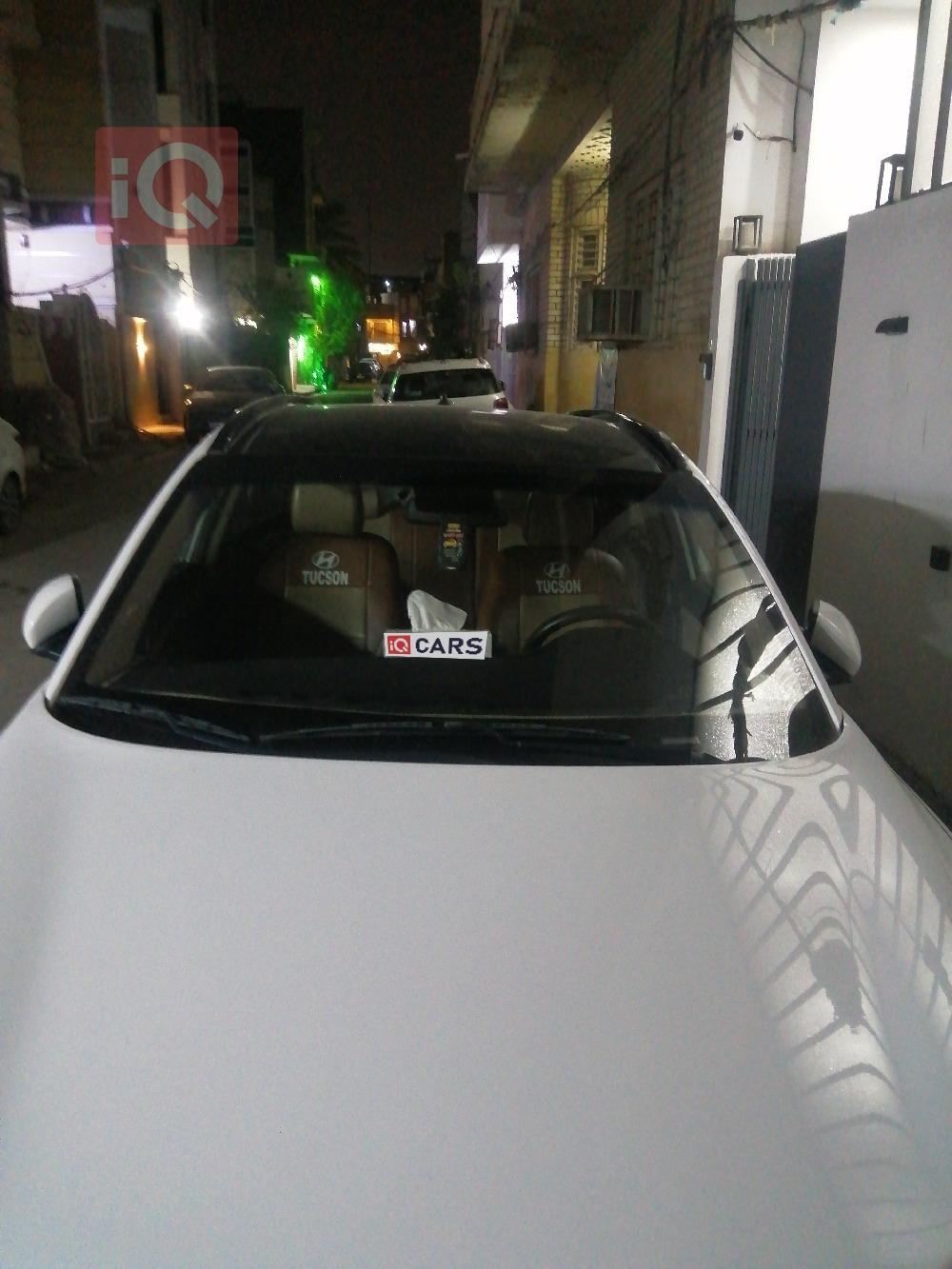 هيونداي توسان